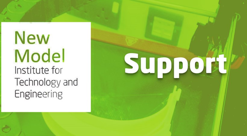 NMITE rallies resources to support COVID-19 response