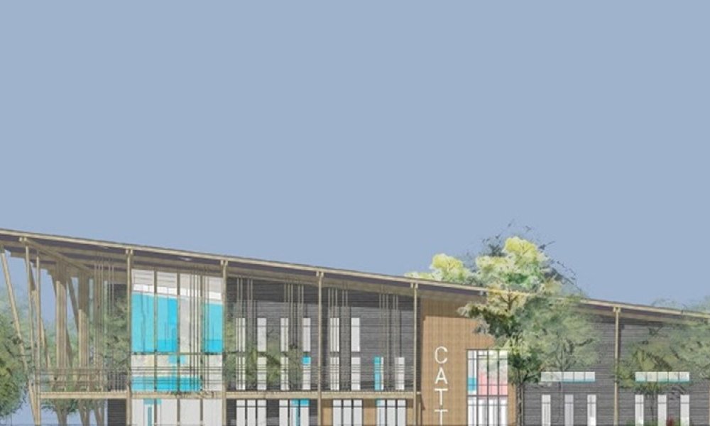 Major developments set for NMITE's Skylon campus after funding secured
