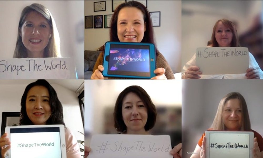 International Women in Engineering Day 2020