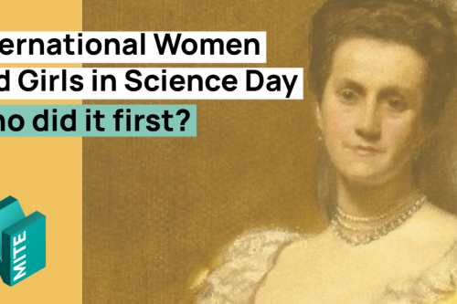 International Women and Girls in Science Day 