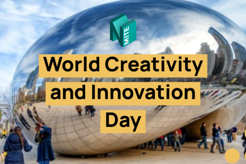 World Creativity and innovation day