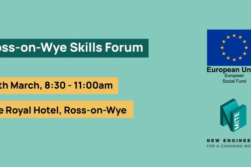 Ross-on-Wye Skills Forum