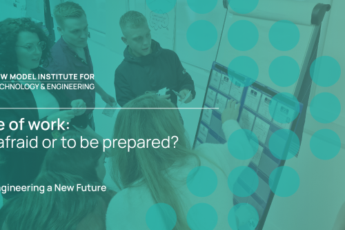 Future of work: to be afraid or to be prepared?