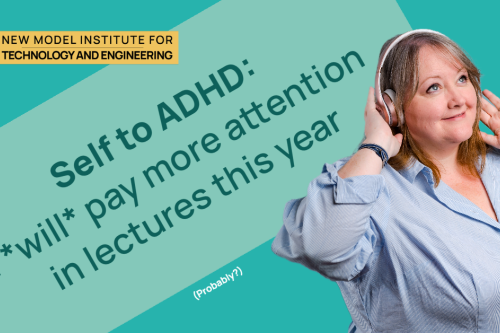5 top tips to help you pay attention with adhd