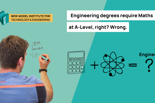 Engineering degrees without Maths and Physics A-Level