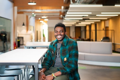 Homegrown Engineer Student 