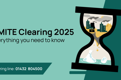 Clearing 2025 blog image