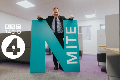 Jesse Norman and NMITE