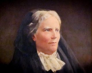 Dr Elizabeth Blackwell 