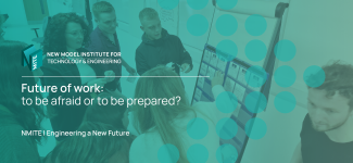 Future of work: to be afraid or to be prepared?