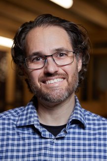 A headshot of Steve Bertasso