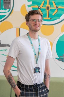 Guy Stephenson portrait