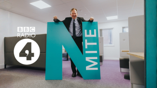 Jesse Norman and NMITE